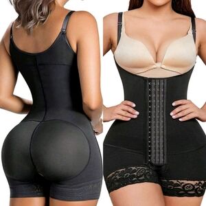☆Tummy Control Shapewear Bodysuit☆